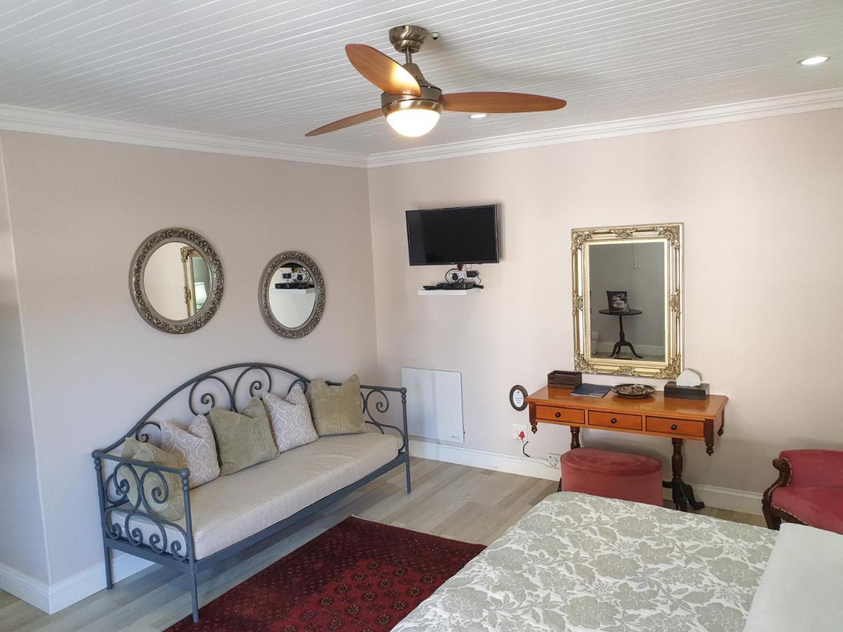 Elephant Country Guest House The Crags Εξωτερικό φωτογραφία
