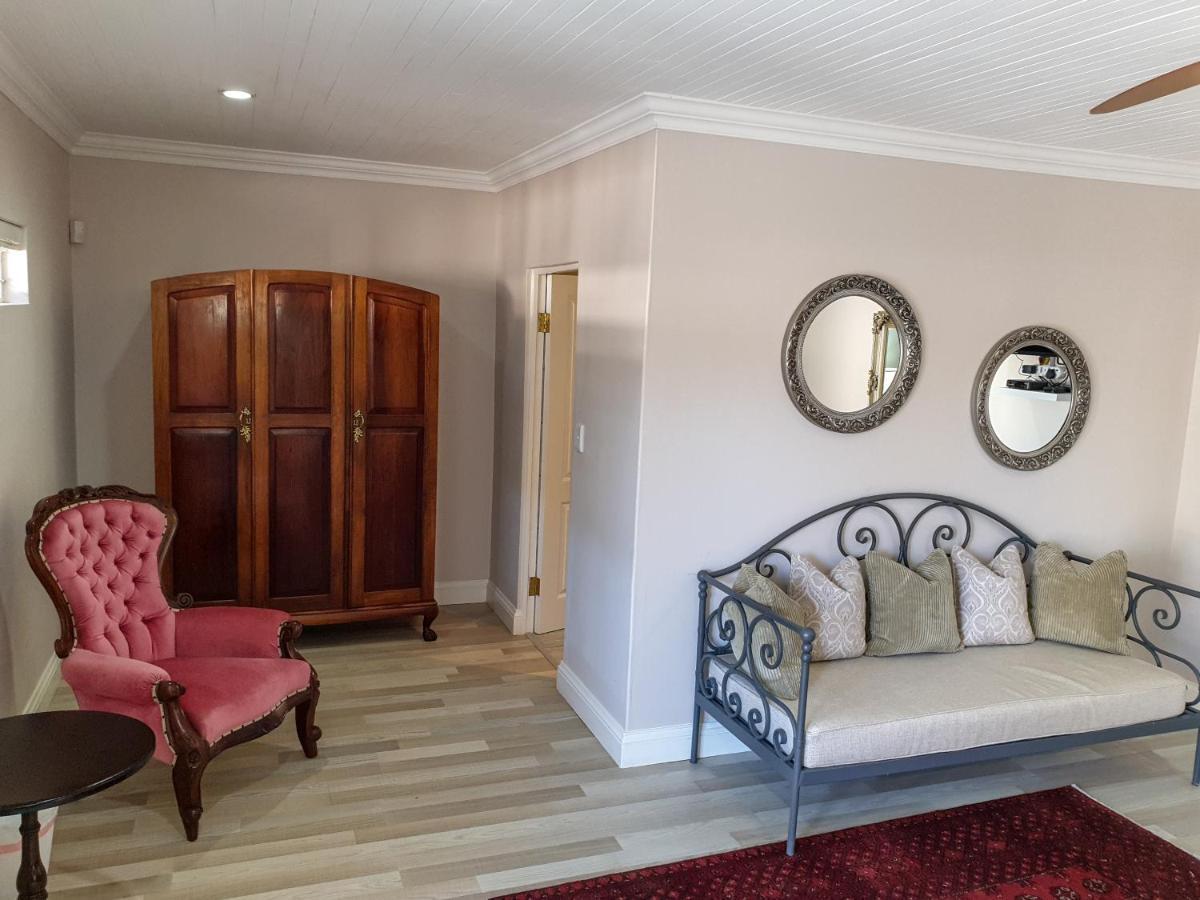 Elephant Country Guest House The Crags Εξωτερικό φωτογραφία