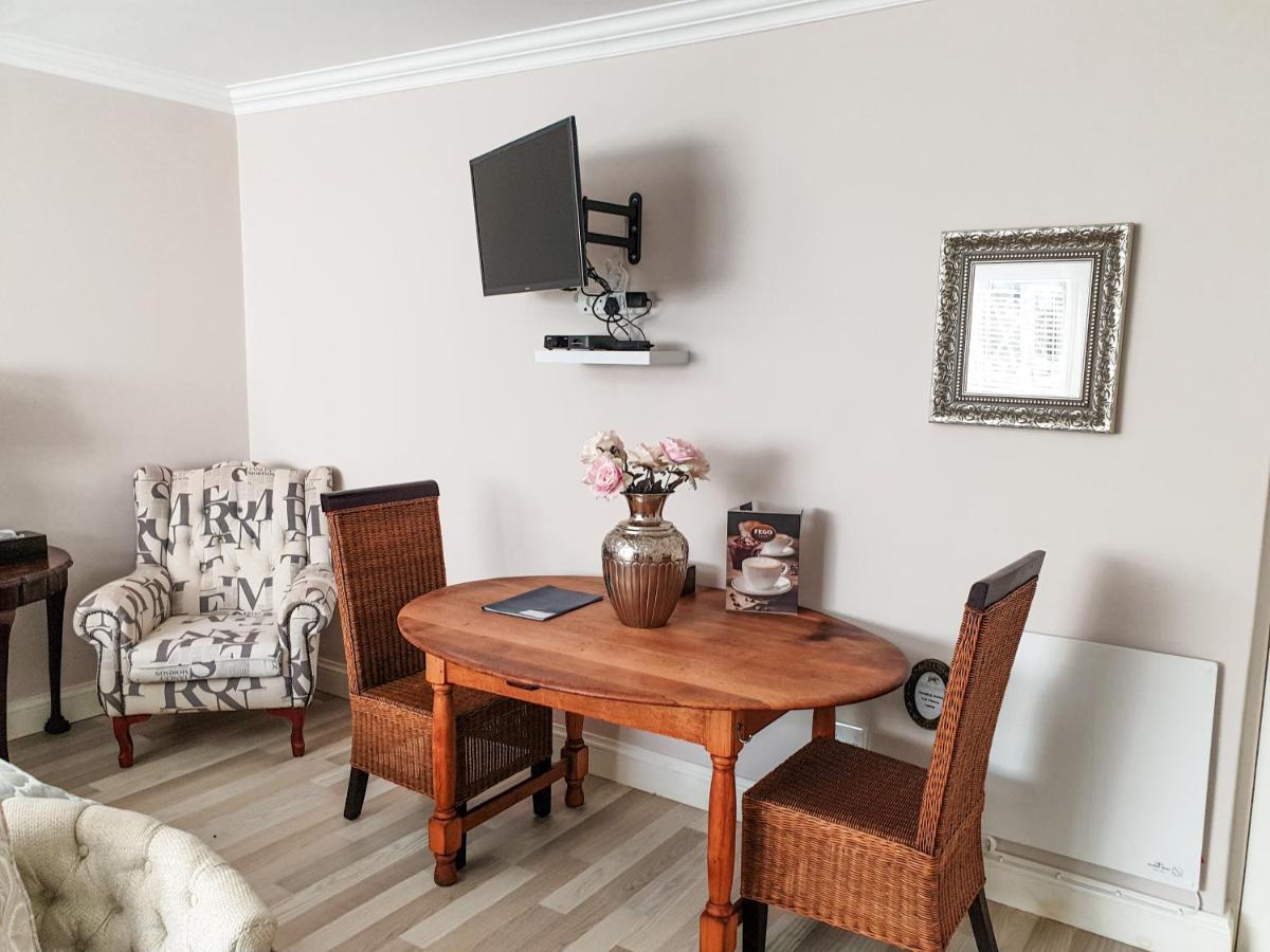 Elephant Country Guest House The Crags Εξωτερικό φωτογραφία