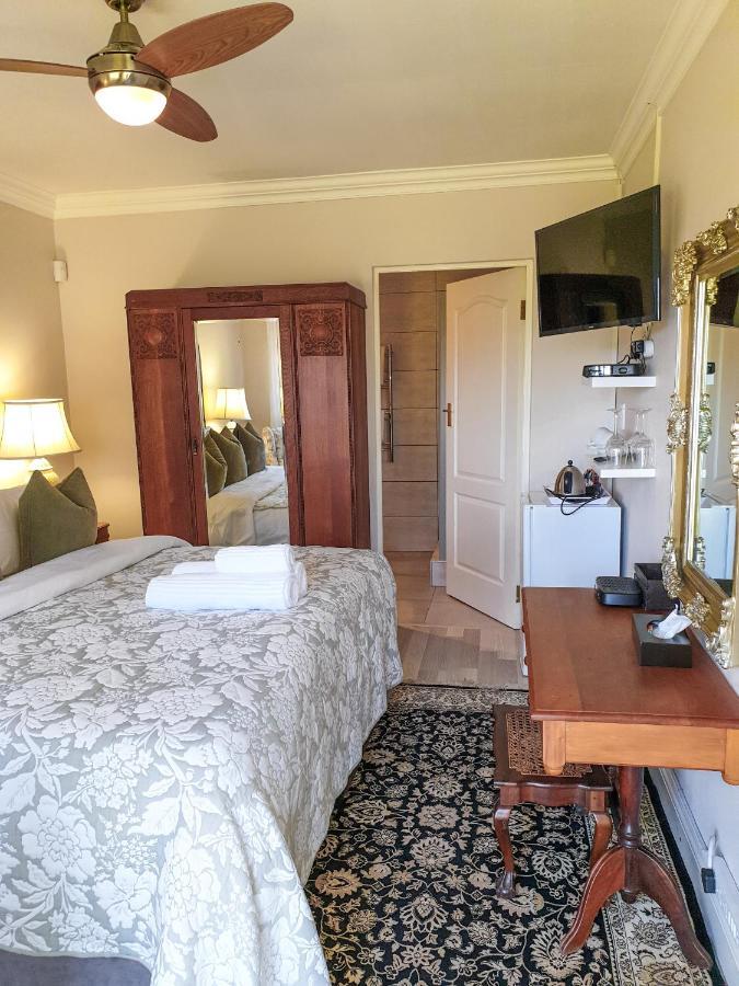 Elephant Country Guest House The Crags Εξωτερικό φωτογραφία