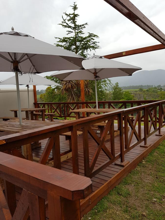 Elephant Country Guest House The Crags Εξωτερικό φωτογραφία